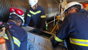 manutenção preventiva em pontes rolantes industriais